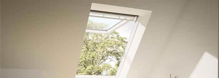 Velux Top-Hung Roof Windows